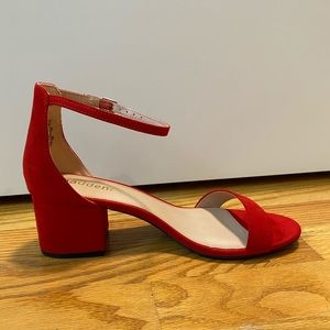 madden nyc isabel women's block heel
